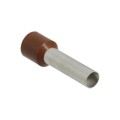 3200137 - CONN FERRULE 8AWG BROWN