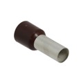 3201084 - CONN FERRULE W TYPE 4AWG BROWN