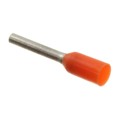 9026060000 - CONN FERRULE 20AWG ORNGE 1=500PC