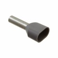 9004730000 - CONN FERRL DIN 2X12AWG GRY 100PC
