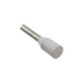 9028280000 - CONN FERRULE 18AWG WHITE 500PC