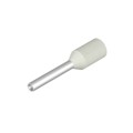 9004280000 - CONN FERRULE DIN 20AWG WHT 500PC