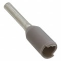 9004300000 - CONN FERRULE DIN 18AWG GRY 500PC