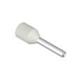 9025960000 - CONN FERRULE 18AWG WHITE 1=500PC