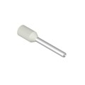 9019020000 - CONN FERRULE DIN 20AWG WHT 500PC
