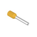 9025950000 - CONN FERRULE 17AWG YLW 1=500PC