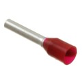 9028350000 - CONN FERRULE 16AWG RED 1=500PC