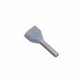 9037410000 - CONN FERRL DIN 2X18AWG GRY 500PC