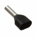 9037470000 - CONN FERRL DIN 2X16AWG BLK 500PC