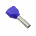9037500000 - CONN FERRL DIN 2X14AWG BLU 500PC