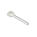 9037250000 - CONN FERRULE 2 X 18AWG WHT 500PC