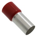 3201853 - CONN FERRULE 4AWG RED