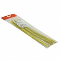 9004320000 - CONN FERRULE 17AWG YLW 1=500PC
