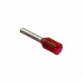 9019420000 - CONN FERRULE DIN 17AWG RED 500PC