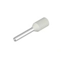 9021930000 - CONN FERRULE DIN 20AWG WHT 500PC