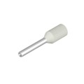 9005860000 - CONN FERRUL DIN 20AWG WHT 5000PC