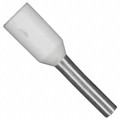 102075 - CONN FERRULE W TYPE 20AWG WHITE