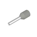 9028580000 - CONN FERRULE DIN 18AWG GRY 500PC