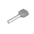 9037420000 - CONN FERRL DIN 2X18AWG GRY 500PC