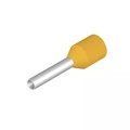 9025710000 - CONN FERRULE 17AWG YLW 1=500PC