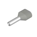 9037640000 - CONN FERRULE 2X14AWG GRAY 500PC