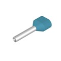 9037620000 - CONN FERRULE 2X18AWG BLUE 500PC