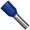 101250 - CONN FERRULE DIN 14AWG BLUE