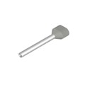 9037430000 - CONN FERRL DIN 2X18AWG GRY 500PC