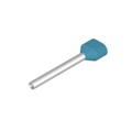 9037630000 - CONN FERRULE 2X18AWG BLUE 500PC