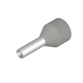 9006750000 - CONN FERRULE 12AWG GRAY 1=100PC
