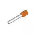 9021120000 - CONN FERRULE 12AWG ORNGE 1=100PC