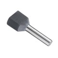 3240669 - CONN FERRULE TWO X 14AWG GRAY