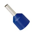 FSDXL80-8-C - CONN FERRULE DIN 14AWG BLUE