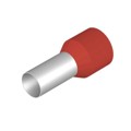 9019310000 - CONN FERRULE DIN 2AWG RED 1=50PC
