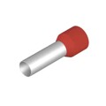 9019330000 - CONN FERRULE DIN 2AWG RED 1=50PC