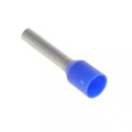 2-1567115-5 - 50-19907=FERRULE, #14 AWG, BLU