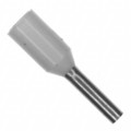 FSF75-6-D - CONN FERRULE DIN 22AWG WHITE