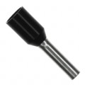 FSF78-8-D - CONN FERRULE DIN 16AWG BLACK