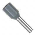 FSF80-8-D - CONN FERRULE DIN 14AWG GRAY