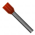 FSF81-18-C - CONN FERRULE DIN 12AWG ORANGE