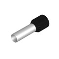 9021200000 - CONN FERRULE 3AWG BLACK 1=50PC