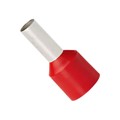 FSDXL83-12-C - CONN FERRULE DIN 8AWG RED