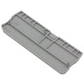 3208979 - CONN TERM BLK END PLATE GRAY