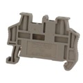 3022276 - CONN TERM BLK END BRCKT RAIL GRY