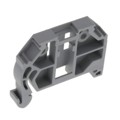 249-116 - SCREWLESS END STOP; 6 MM WIDE; F