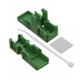 1834343 - CONN TERM BLK CABLE HSG GRN 2POS