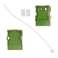 1834372 - CONN TERM BLK CABLE HSG GRN 5POS