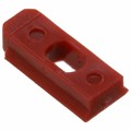 1600027 - CONN TERM BLK KEYING STAR RED