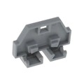260-361 - END PLATE; WITH FIXING FLANGE; G