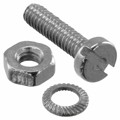 0710015 - CONN TERM BLK SCREW SET 3PC SET